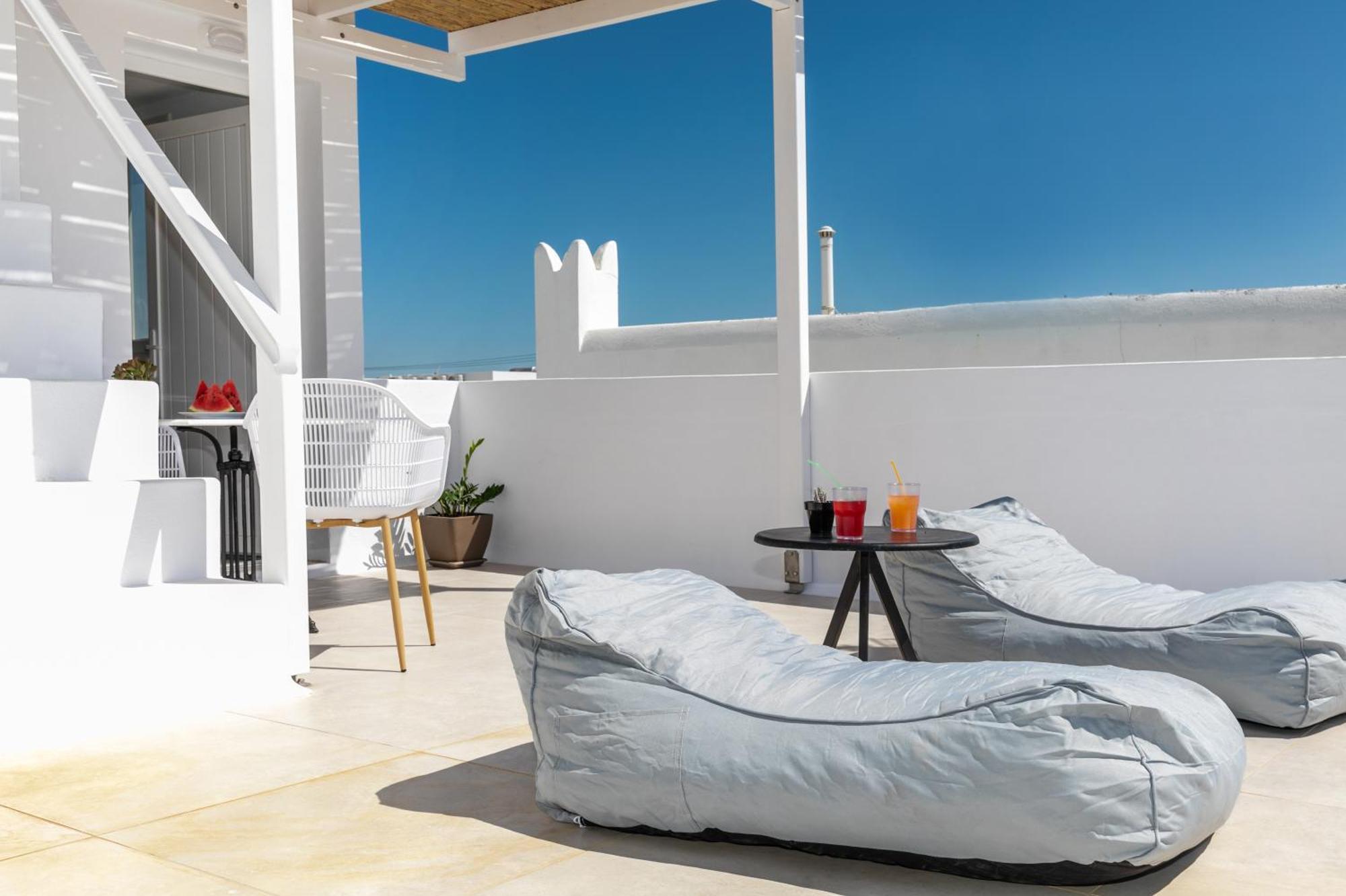 My Island Homes And Residence Naxos City Exteriör bild