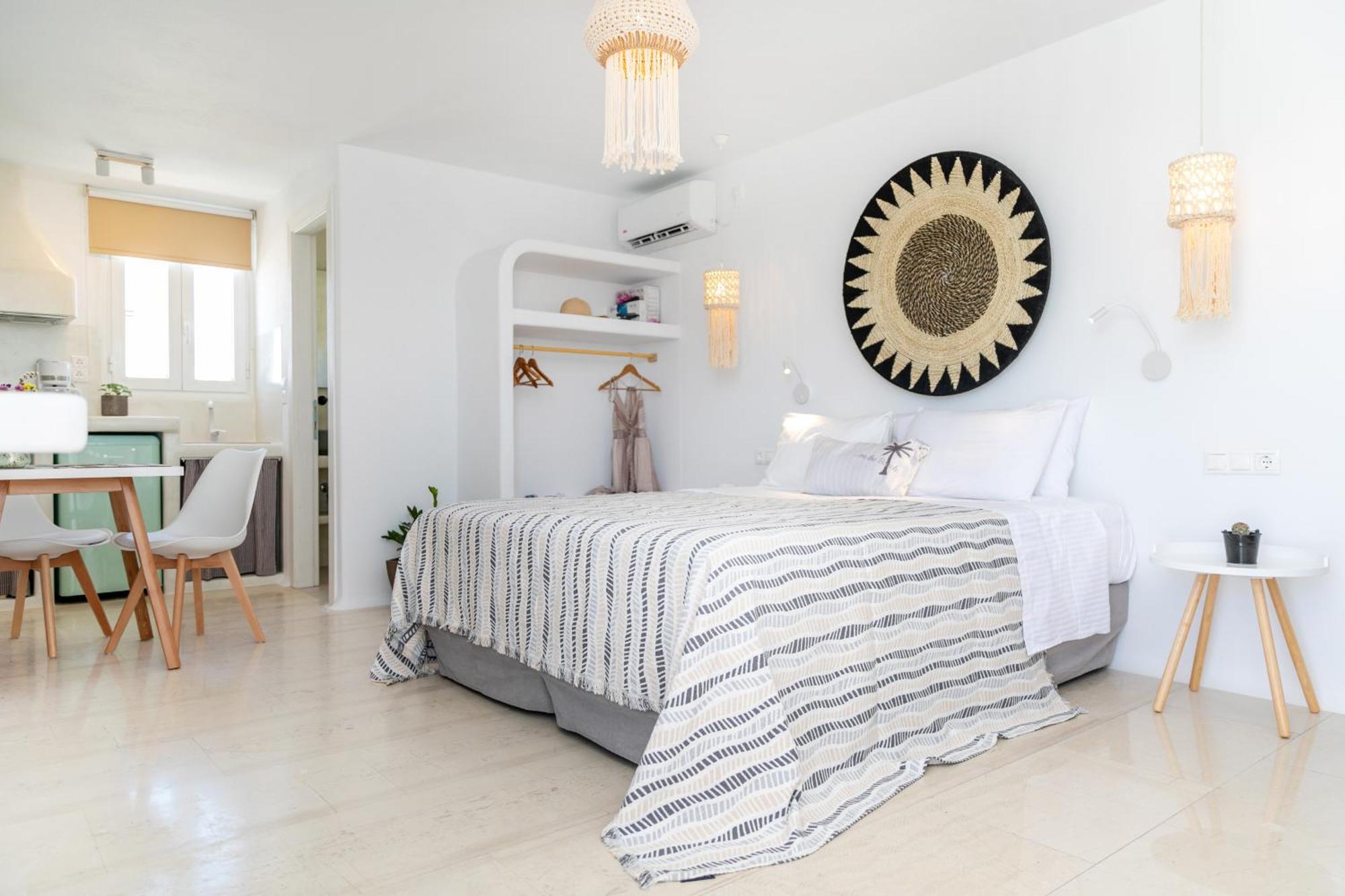 My Island Homes And Residence Naxos City Exteriör bild