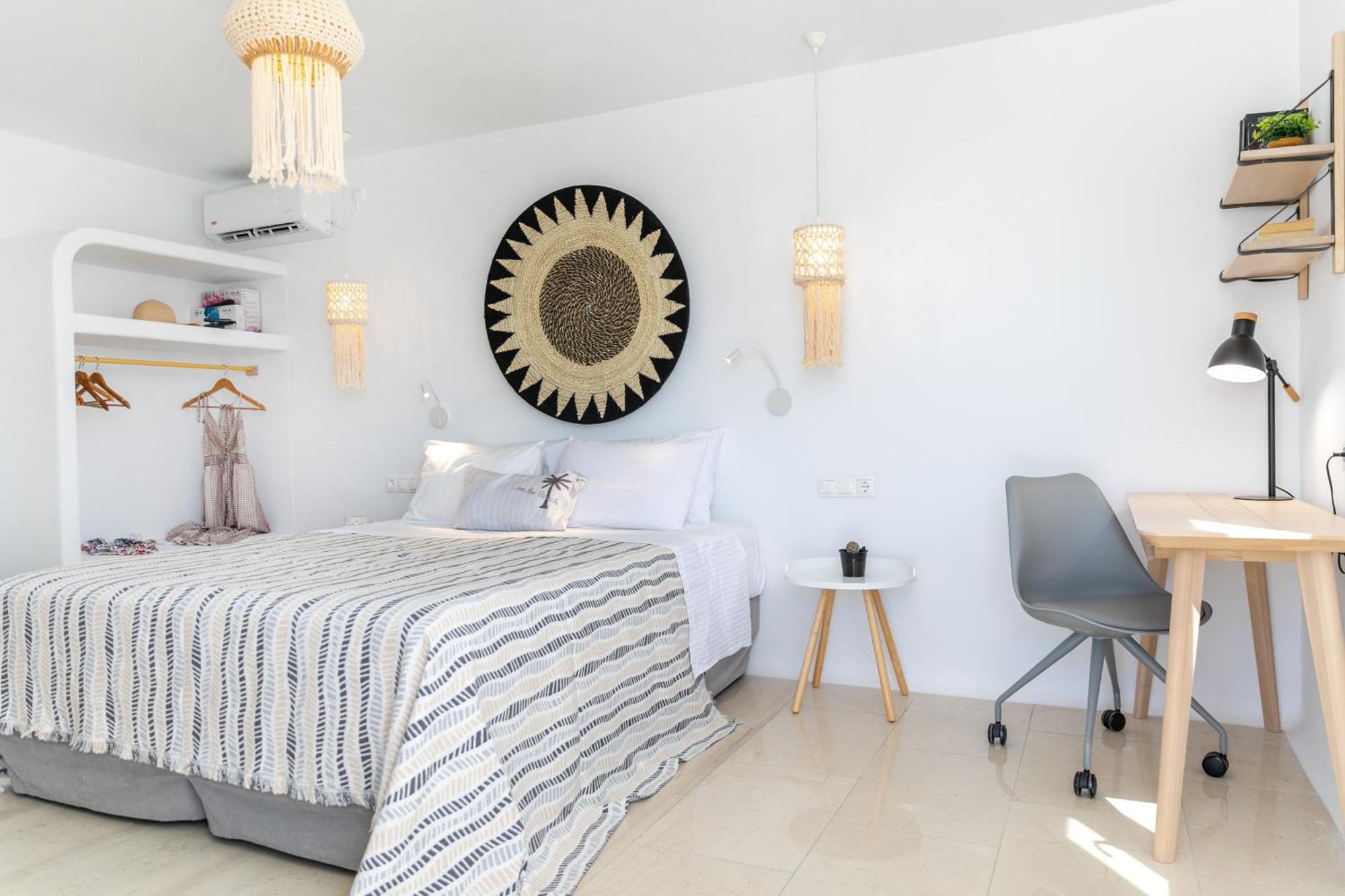 My Island Homes And Residence Naxos City Exteriör bild
