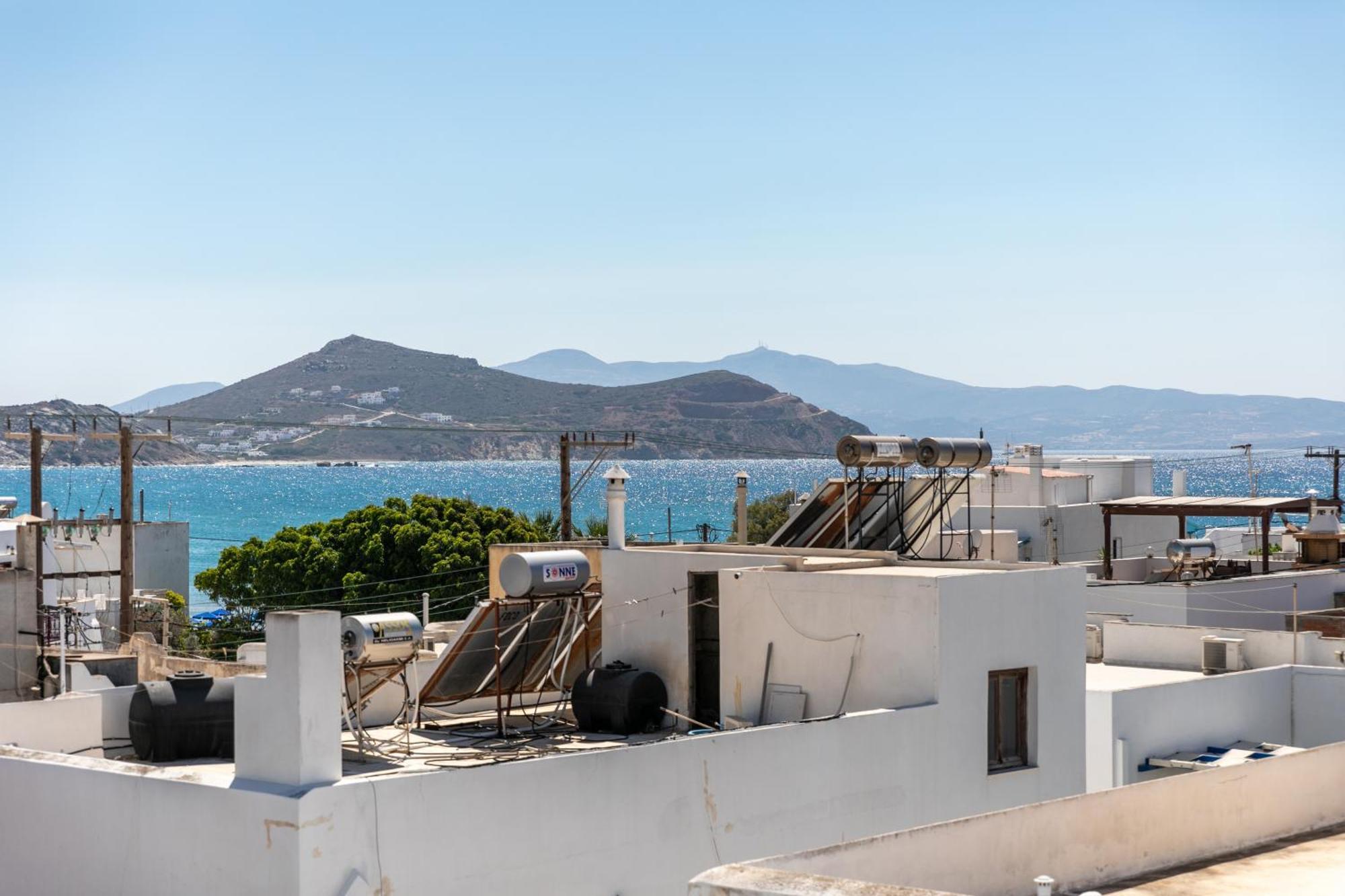 My Island Homes And Residence Naxos City Exteriör bild